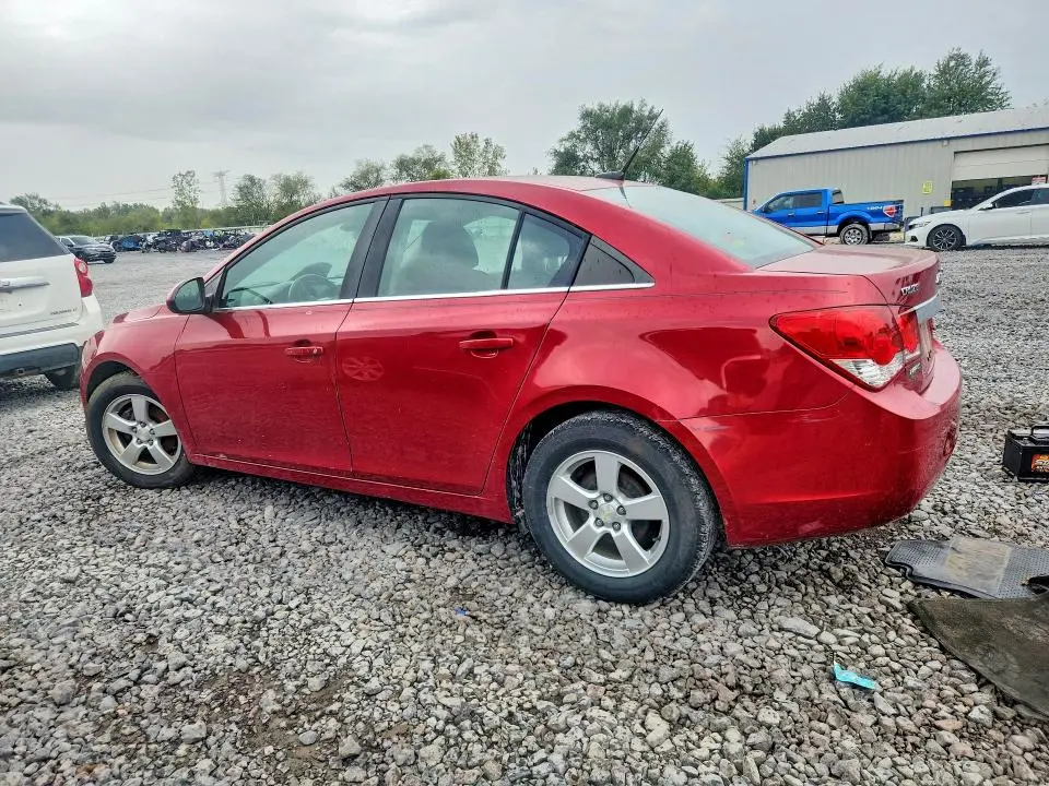 2014 CHEVROLET CRUZE LT  