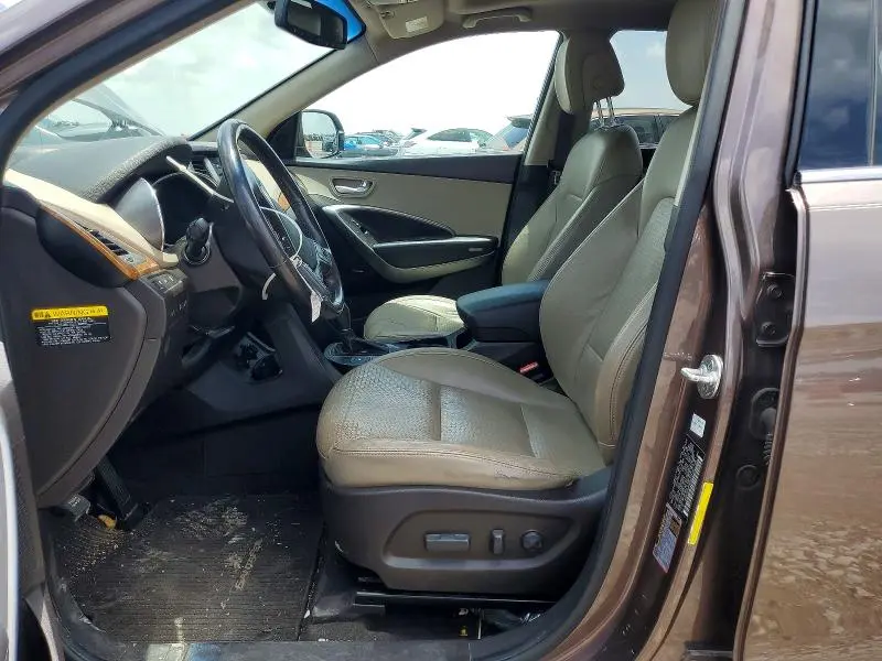 2014 HYUNDAI SANTA FE GLS  
