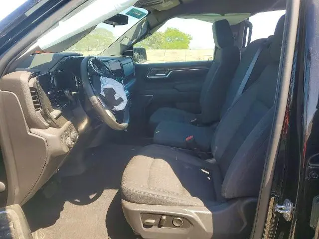 2023 CHEVROLET SILVERADO   