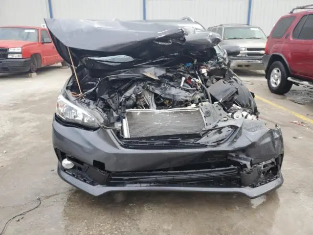 2022 SUBARU IMPREZA PREMIUM  