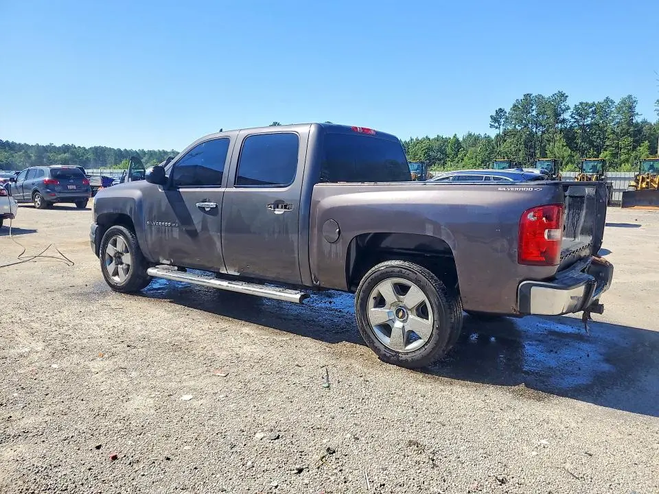 2011 CHEVROLET SILVERADO C1500 LT  