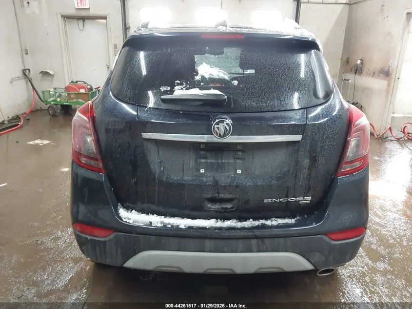 2021 BUICK ENCORE AWD PREFERRED