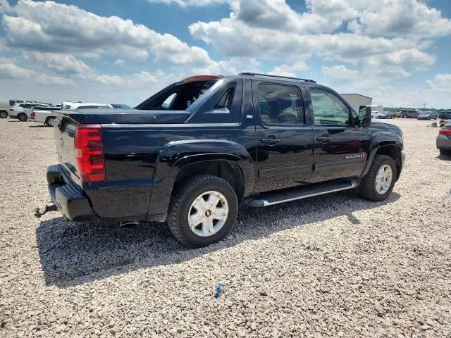 2011 CHEVROLET AVALANCHE LT  