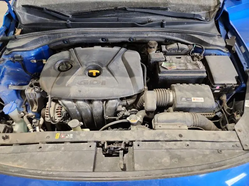 2018 HYUNDAI ELANTRA GT   