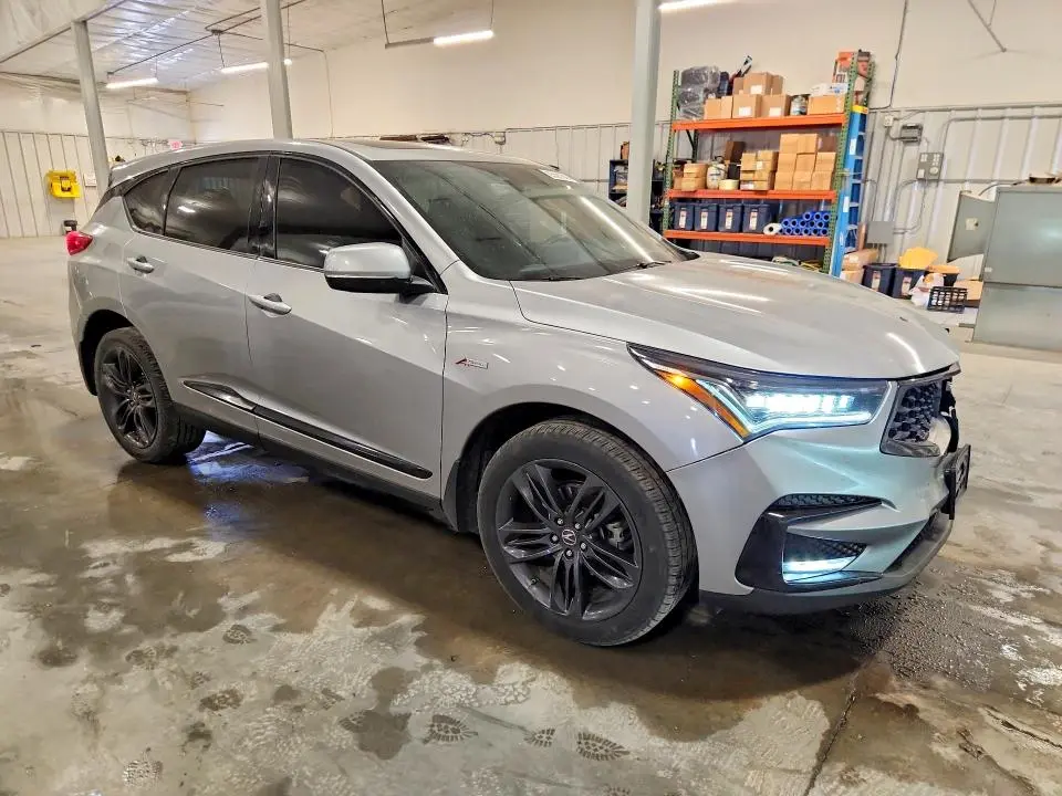 2021 ACURA RDX A-SPEC  