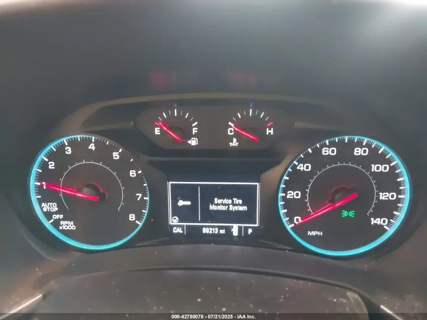 2018 CHEVROLET EQUINOX LT