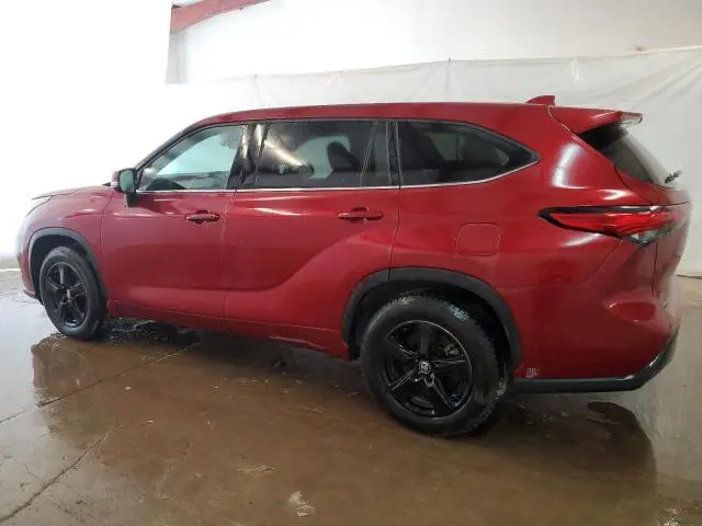 2021 TOYOTA HIGHLANDER L