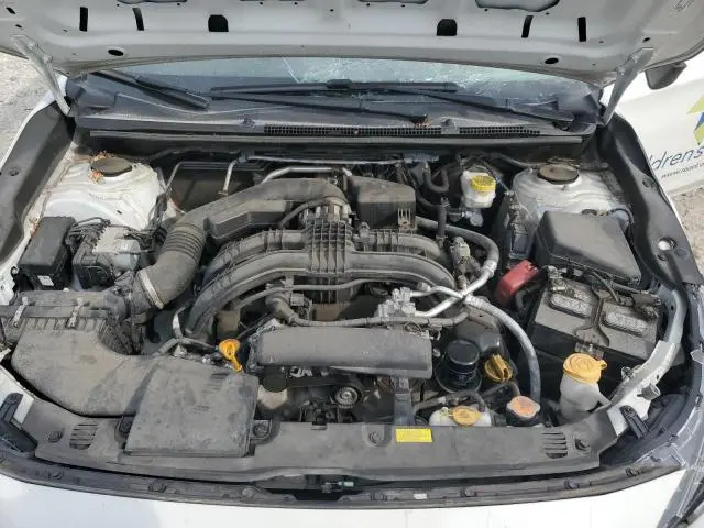 2019 SUBARU IMPREZA   
