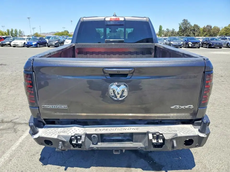 2022 RAM 1500 BIG HORN/LONE STAR  