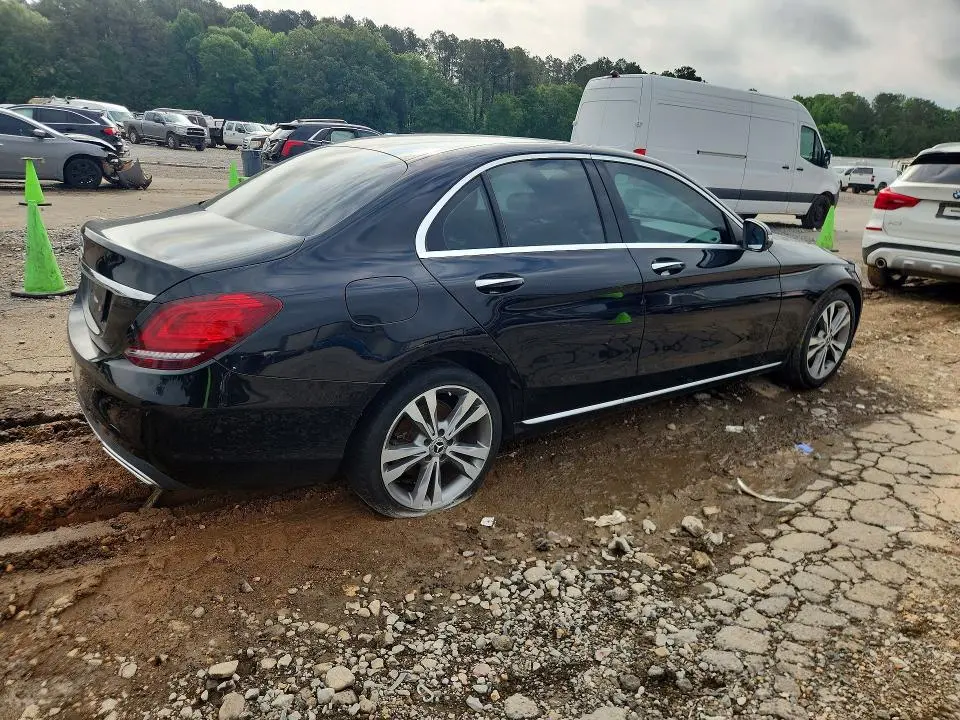 2020 MERCEDES-BENZ C 300  