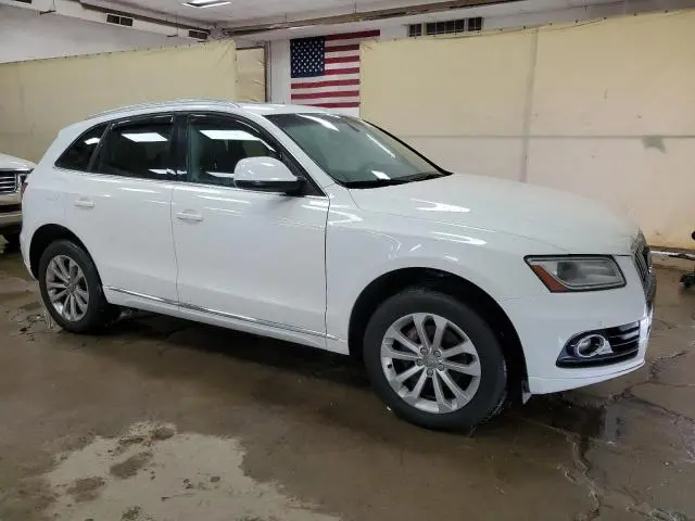 2014 AUDI Q5 PREMIUM PLUS  