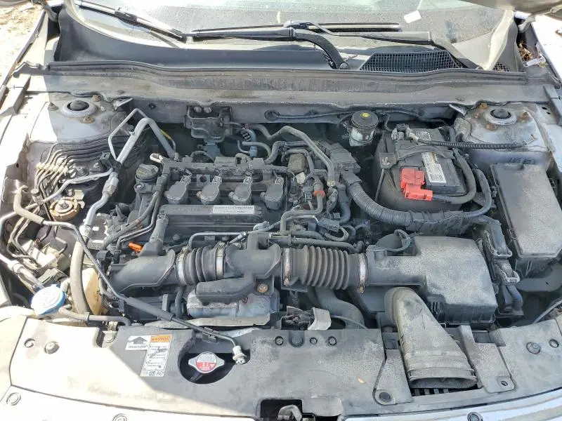 2018 HONDA ACCORD TOURING  