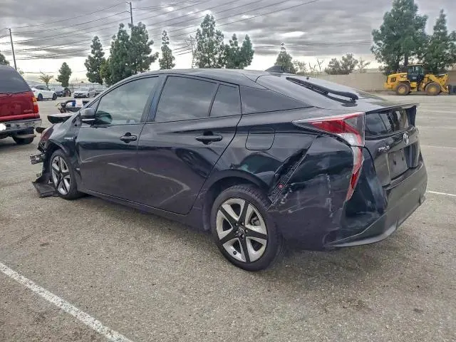 2016 TOYOTA PRIUS   