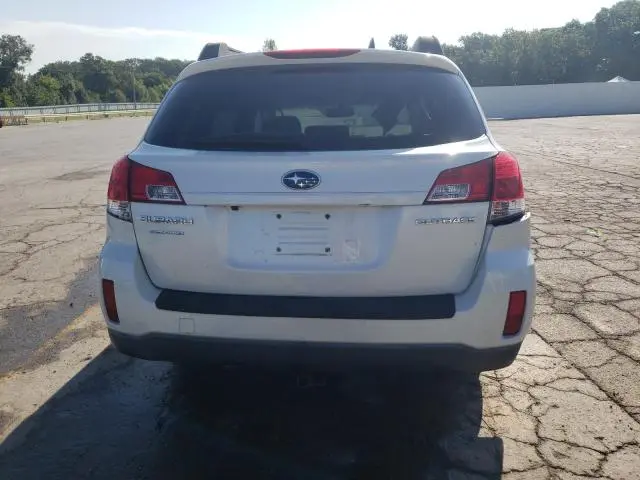 2011 SUBARU OUTBACK 2.5I PREMIUM  