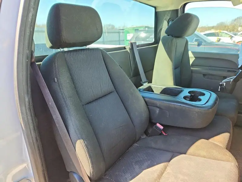2010 GMC SIERRA C1500  