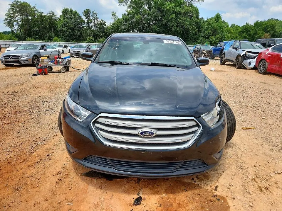 2013 FORD TAURUS SEL  