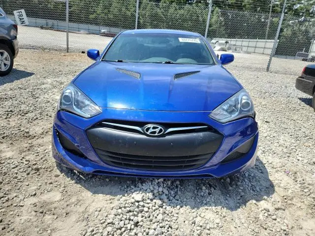 2013 HYUNDAI GENESIS COUPE 2.0T  