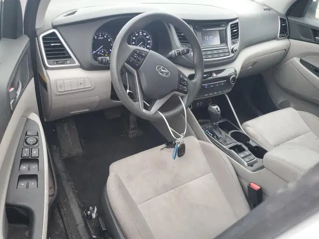 2016 HYUNDAI TUCSON LIMITED  