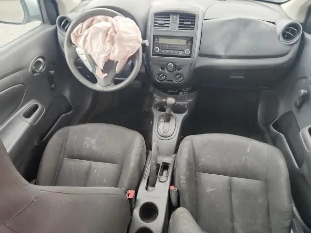 2016 NISSAN VERSA S  