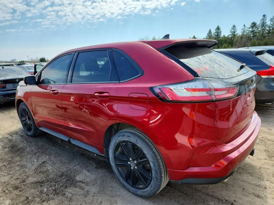 2021 FORD EDGE SEL  