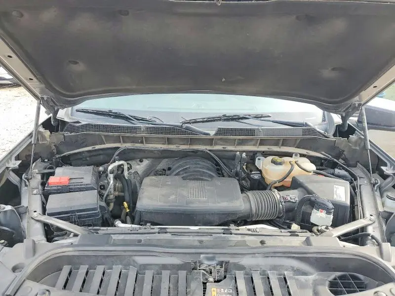 2021 CHEVROLET SILVERADO K1500 LT  