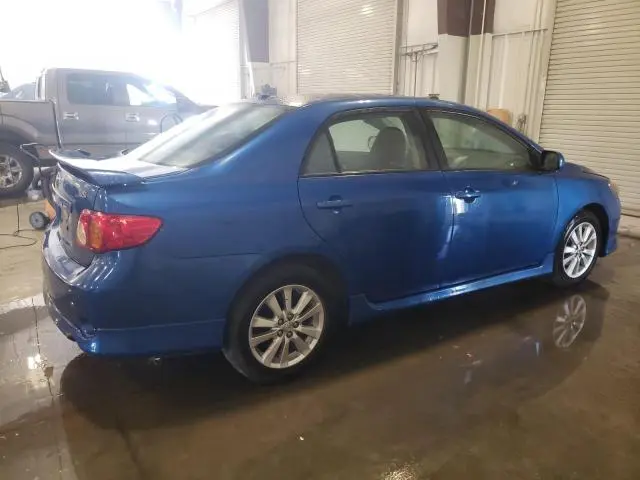 2010 TOYOTA COROLLA BASE  