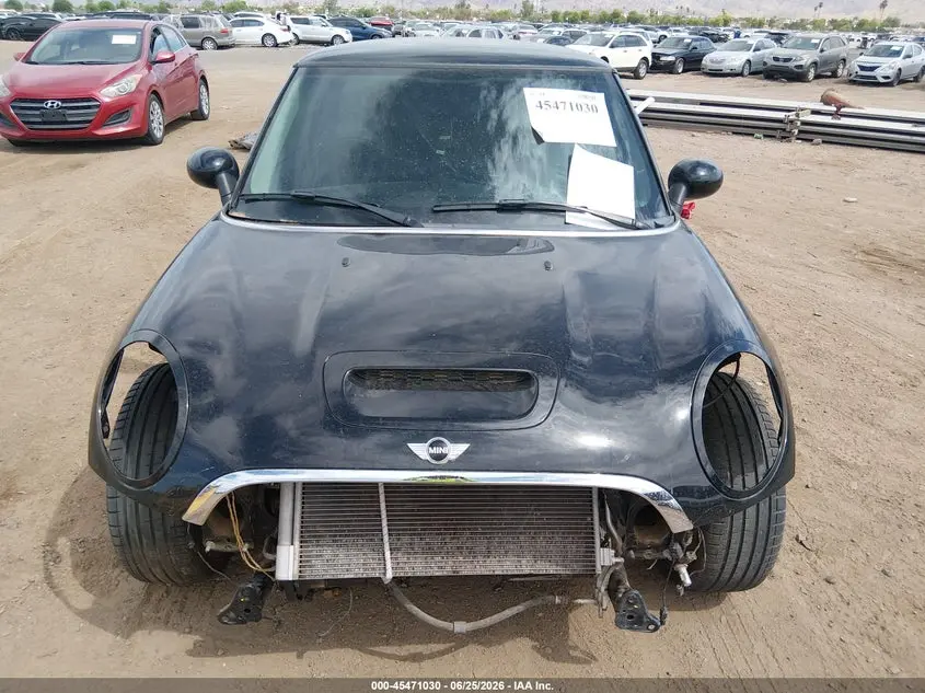 2013 MINI HARDTOP COOPER S