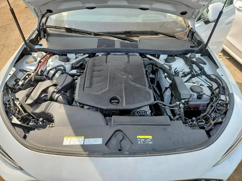 2025 AUDI A5 PREMIUM PLUS  