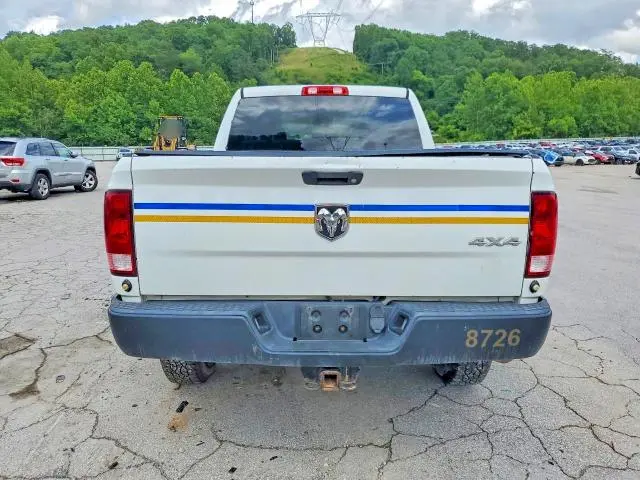 2016 RAM 2500 ST  