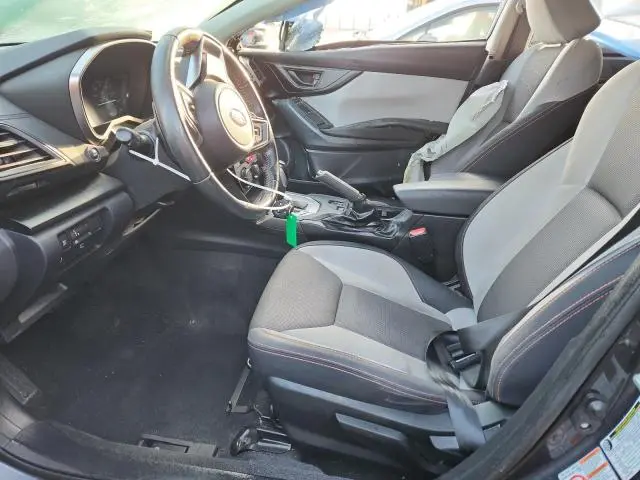 2018 SUBARU CROSSTREK PREMIUM  