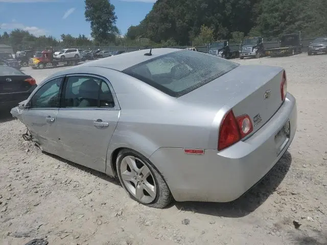 2010 CHEVROLET MALIBU LS  