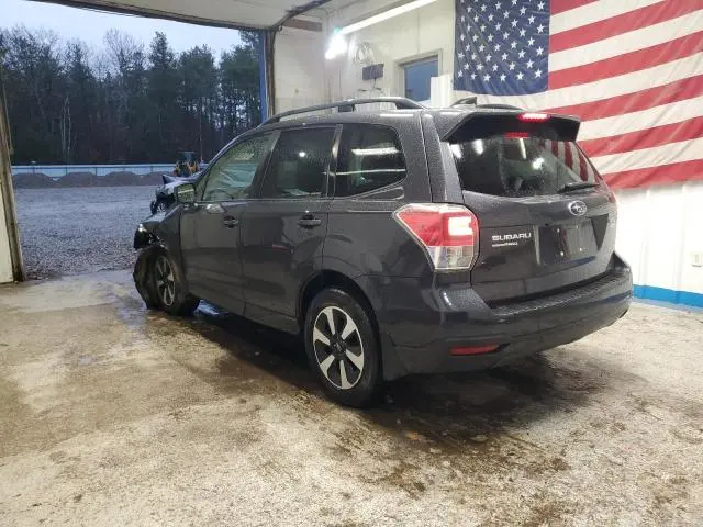 2017 SUBARU FORESTER 2.5I PREMIUM  