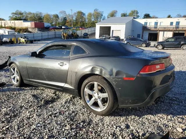 2014 CHEVROLET CAMARO LT  