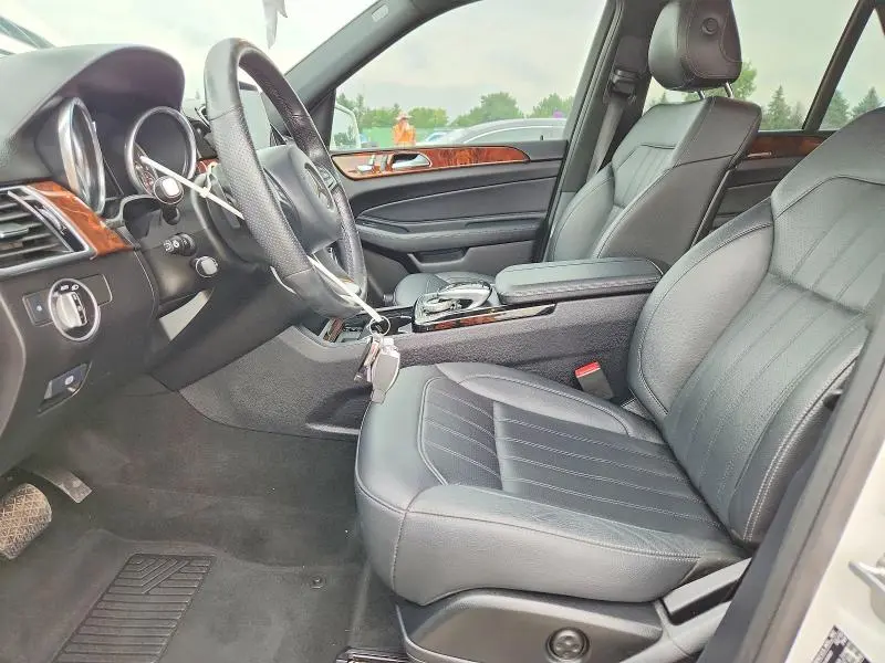 2016 MERCEDES-BENZ GLE 350 4MATIC  