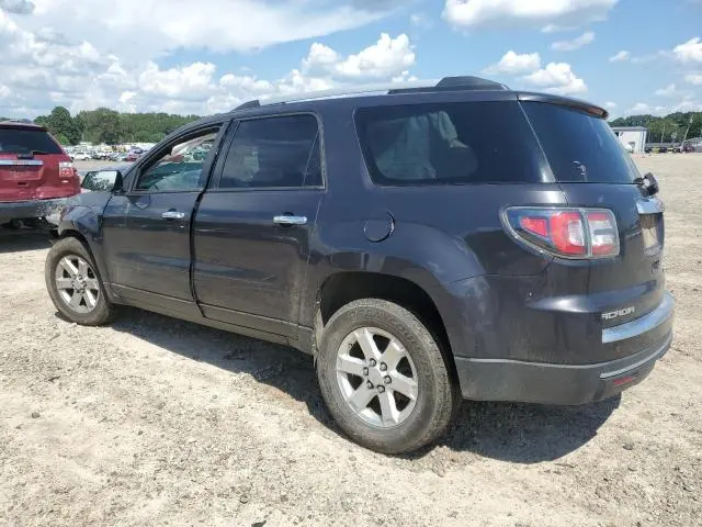 2016 GMC ACADIA SLE