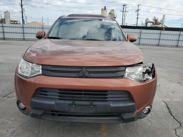 2015 MITSUBISHI OUTLANDER SE