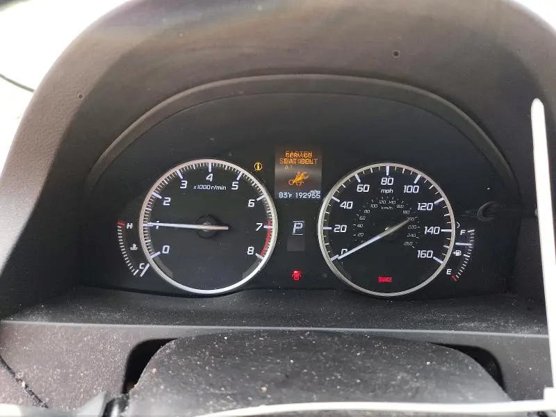 2015 ACURA RDX   