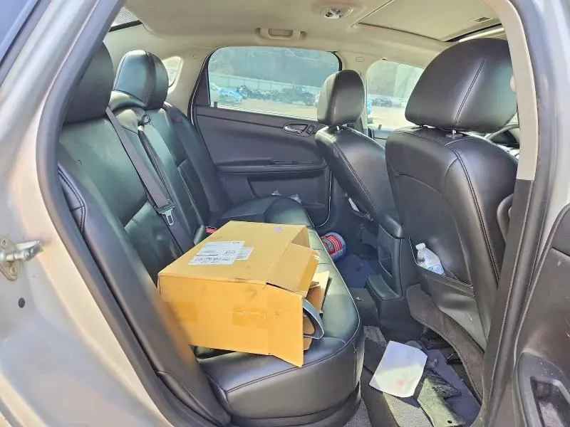 2013 CHEVROLET IMPALA LTZ  