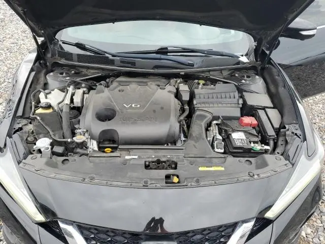 2020 NISSAN MAXIMA PLATINUM  