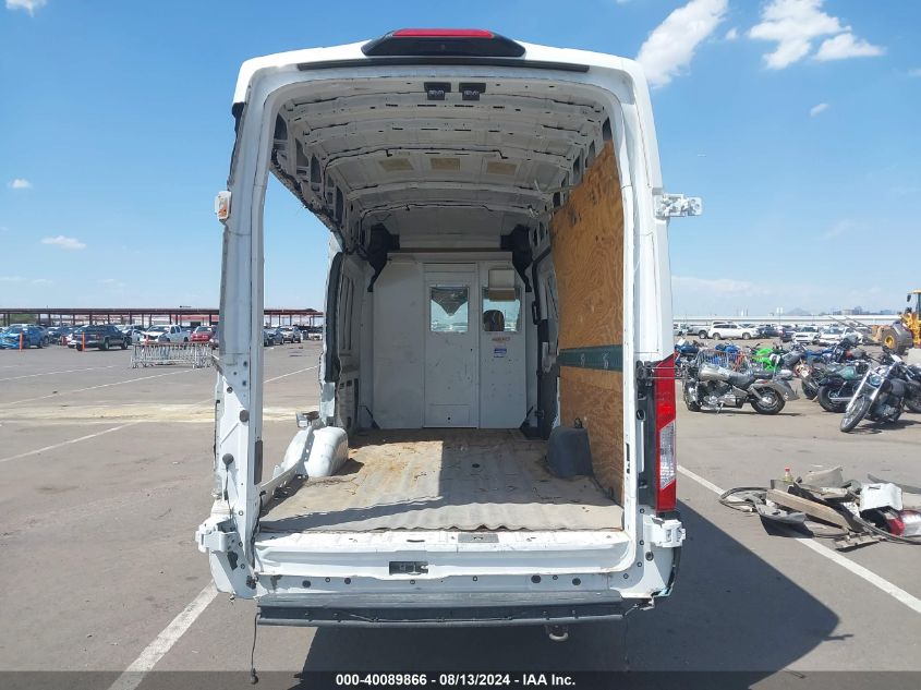 2020 FORD TRANSIT-350 CARGO VAN  