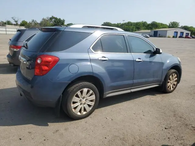 2011 CHEVROLET EQUINOX LT  