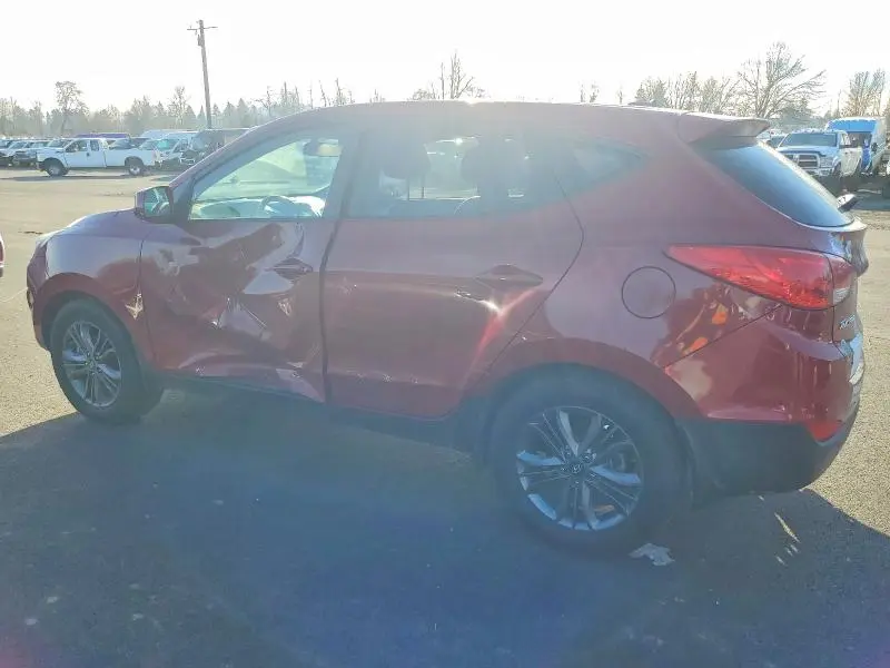 2015 HYUNDAI TUCSON GLS  