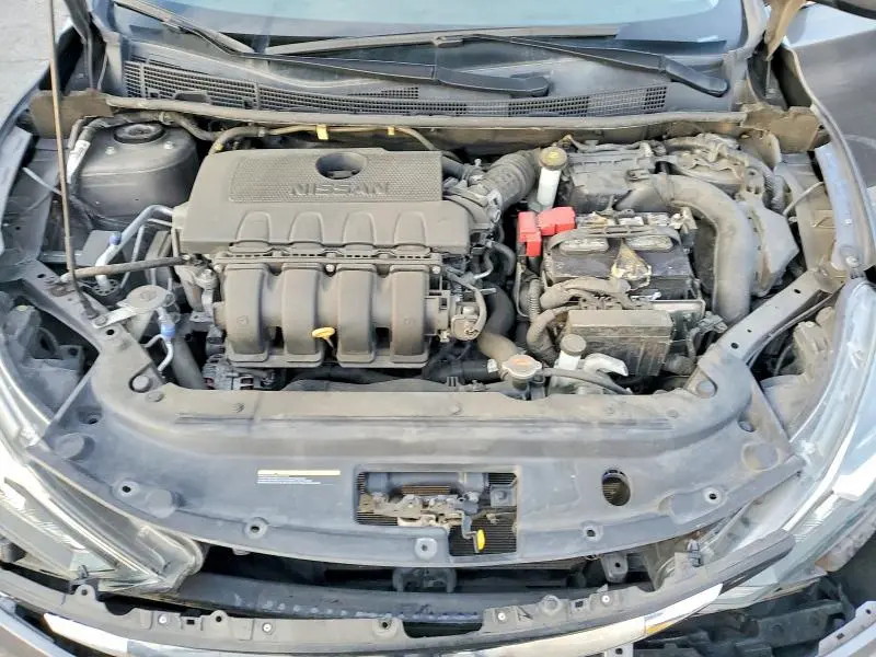 2019 NISSAN SENTRA S  