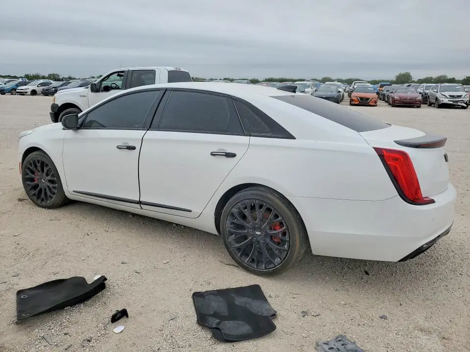2018 CADILLAC XTS LUXURY  