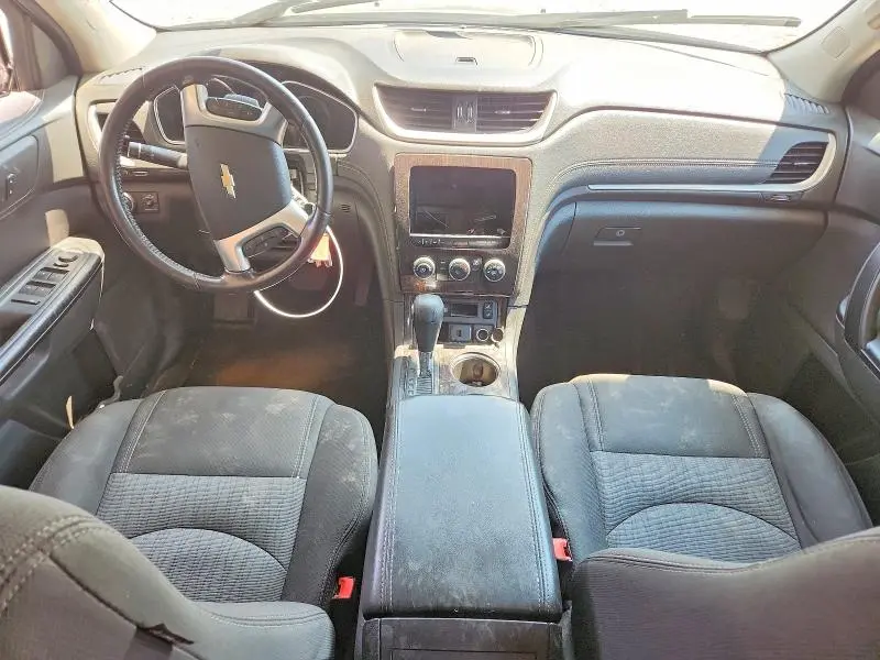 2015 CHEVROLET TRAVERSE LT  
