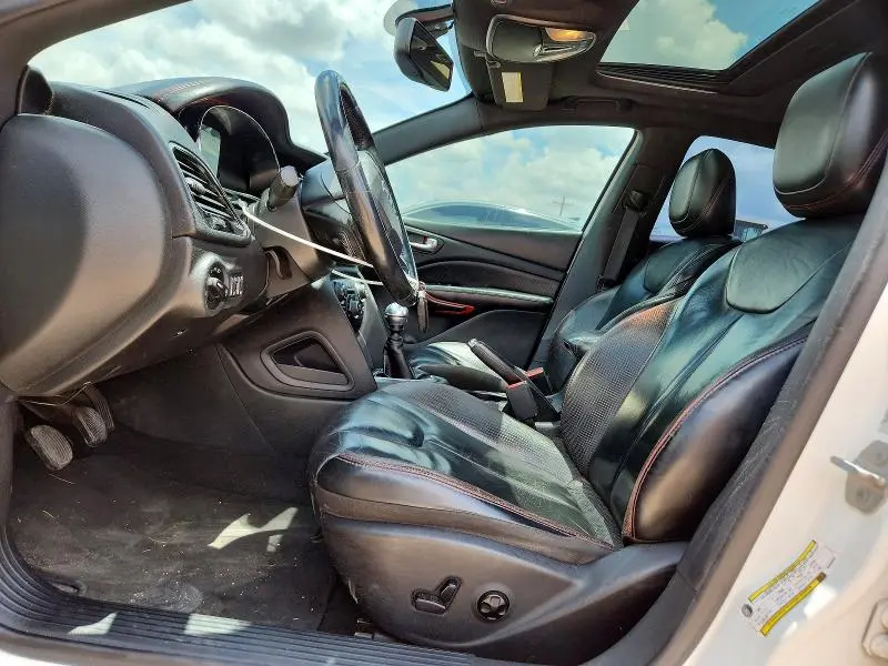 2016 DODGE DART GT  