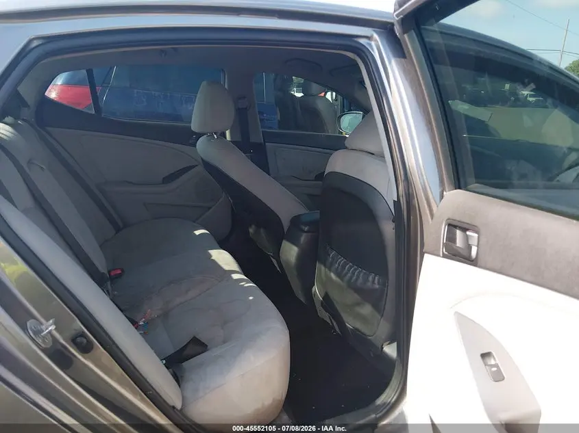 2014 KIA OPTIMA LX