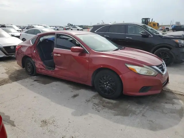 2016 NISSAN ALTIMA 2.5  