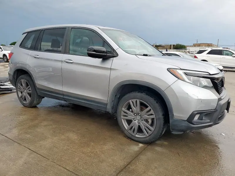 2020 HONDA PASSPORT EXL