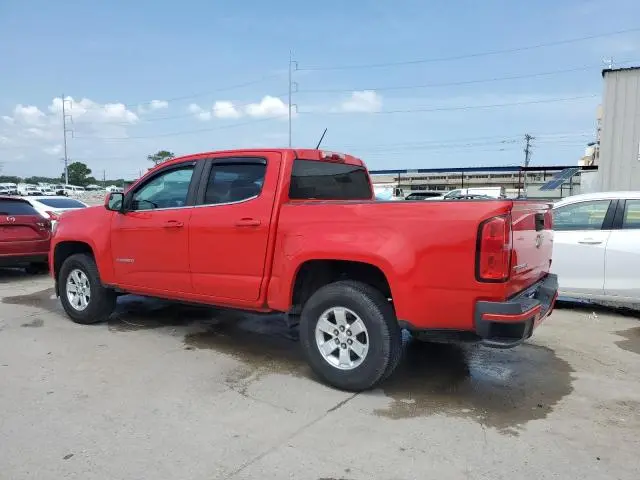 2020 CHEVROLET COLORADO   